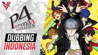 【DUB INDO】Persona 4 the Animation - Shadow Yosuke