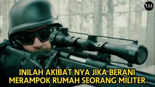 BALAS DENDAM SEORANG MILIT£R KEPADA MAFI4 YANG MACAM-MACAN DENGAN PUTRI NYA | THE COMANDO 2022 |