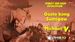 Pinoy Hip-hop Evolution Episode 5 Michael V