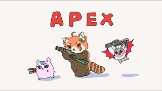 【 APEX 】 兄貴についていく【  セリー氏 ラトナプ庭 】