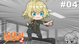 ISEKAI QUARTET2 - Episode 04 [English Sub]