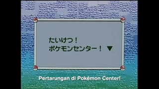 Pokémon the Series: The Beginning | EP2 | Pertarungan di Pokémon Center! | Pokémon Indonesia