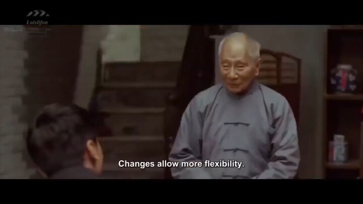 IP Man   The Legend is Born