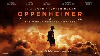 Oppenheimer _ New Trailer