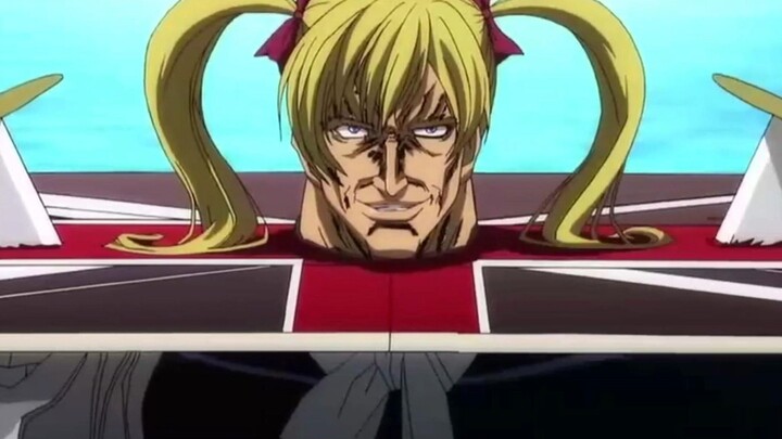 Arakawa Comedy Group: ร่างที่ไม่อาจทำลายได้ของ Kaugetsu "Girl"