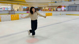 [Thể thao]Trượt băng nghệ thuật trên nền nhạc <Tai Yang> 