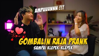 ANGGA CANDRA DIGOMBALIN SAMPE BAPER || Raja Gombal Kena Gombal