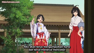 EP6 The Elusive Samurai (Sub Indonesia) 1080p