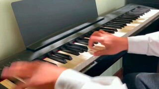 Piano】Versi eksplosif dari "Saye" |