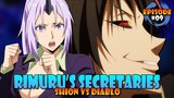 Diablo Vs Shion! #09 - Volume 17 - Tensura Lightnovel
