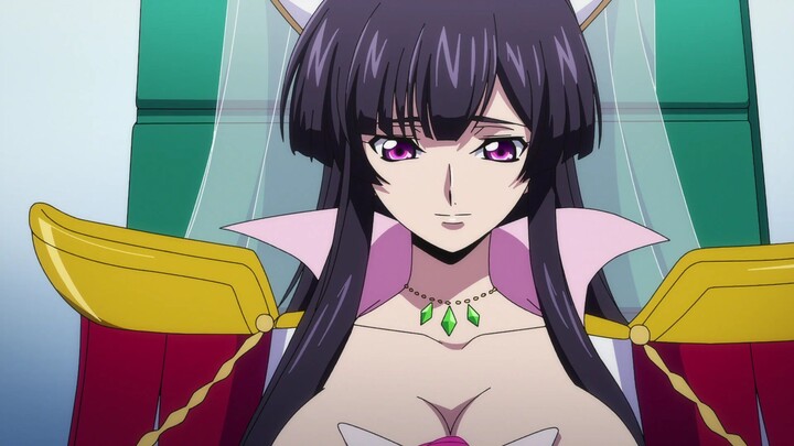 Code Geass: Dakkan no Roze Episode 09 sub indo