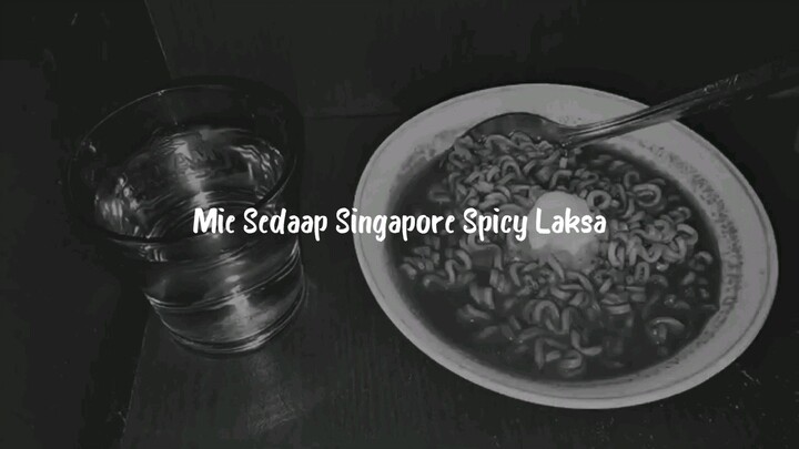 Mie Sedaap Singapore Spicy Laksa