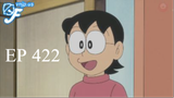 Doraemon Vietsub [Ep 422] Bút Sáp Chân Thực - Túi Cảm Cúm và Thuốc Lang Băm