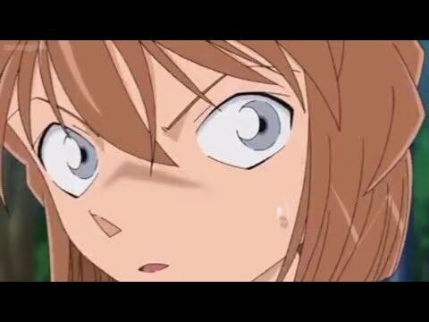 Haibara senses someone's watching her | Detective Conan 名探偵コナン