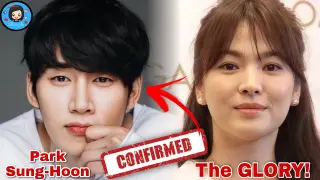 CONFIRMED! Actor Park Sung Hoon will be Join Song Hye Kyo "The Glory".