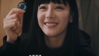 【Dilraba Dilmurat】"Button Life" full short film (12 minutes) "Have you never heard that every button