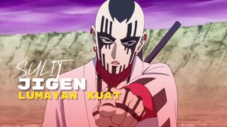 (AMV) SULIT - JIGEN LUMAYAN KUAT