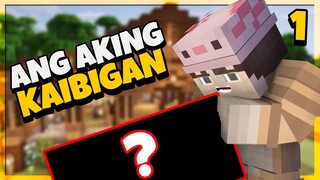 SINO TO ??? - Tagalog Minecraft Survival | PadayonMC ep. 1