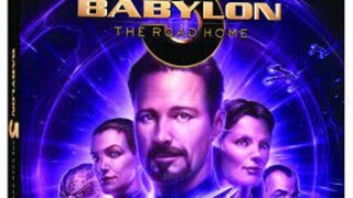 WATCH THE MOVIE FOR FREE "Babylon 5 The Road Home (2023)" : LINK IN DESCRIPTION