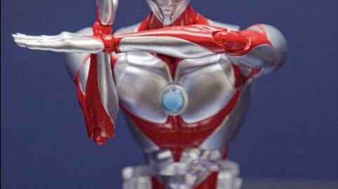 Produk baru Ultraman SHF telah hadir