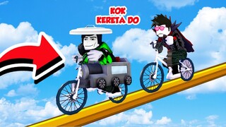 MUSTAHIL KITA TAMATIN BALAPAN SEPEDA TERSULIT DI ROBLOX!!