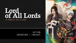 [ Lord of All Lords ] Episode 13