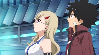 Eden zero - Episode 02 (sub indo)