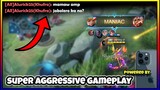 THIS IS WHY THEY WANT ME TO JOIN THEM IN THE NEXT RG |AGGRESSIVE FULL GAMEPLAY BY THE MAGICIAN| MLBB