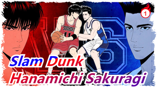 [Slam Dunk/Epic/Mashup] Hanamichi Sakuragi's Growing up Scenes, We Need to Keep Moving_1