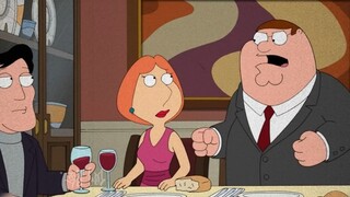 Bộ sưu tập bùng nổ nhất của Family Guy