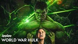 World War Hulk in Current Marvel Cinematic Universe | SuperSuper
