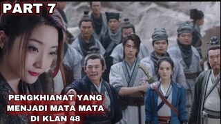 WANITA PENGKHIANAT MULAI MENAMPAKAN DIRI - ALUR CERITA LEGEND OF FEI PART 7