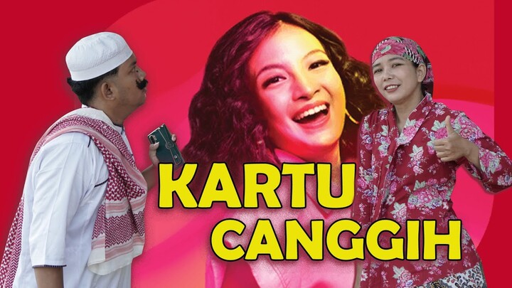 KARTU CANGGIH - KOMEDI MADURA