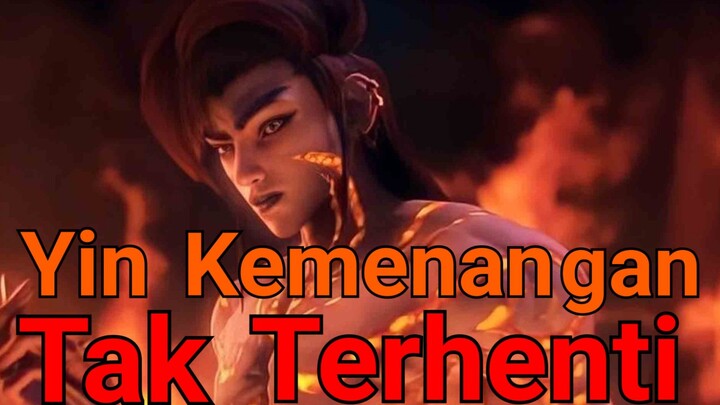 Yin Kemenangan Tak Terhenti