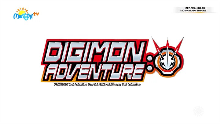 Digimon Adventure (2020) Episode 9 & 10 DUBBING BAHASA INDONESIA
