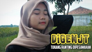 FILM PENDEK KEHIDUPAN SEHARI-HARI || NYARI KAYU DAPET J4TAH