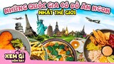 Top 10 Quốc Gia Có NỀN ẨM THỰC NGON Nhất Thế Giới | Việt Nam Có Góp Mặt Hay Không?