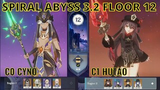 NEW SPIRAL ABYSS 3.3 GENSHIN IMPACT