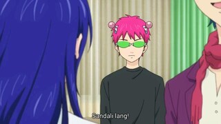 Saiki kusuo ep 9 Tagalog sub