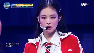 JENNIE Mantra Performance