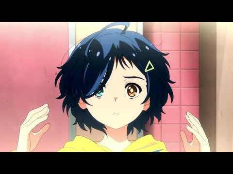 Anime waifu's edit.