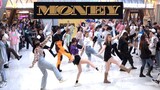[Tarian] [LISA] Cukup seksi? MONEY menari mengikuti kamera