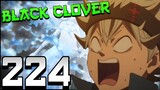 Asta’s Journey To The Heart Kingdom! | Black Clover Chapter 224
