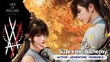 Supreme Alchemy Episode 22 Subtitle Indonesia