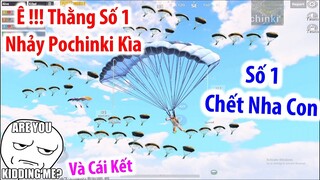 Giả Dạng "Streamer Rất Nổi Tiếng" Bị Người Lạ Khinh Thường Khi 1 Mình Nhảy Pochinki | PUBG Mobile