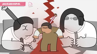 MUSUH CUTY! | KECINTAAN (3/5)