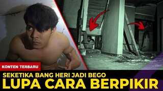 🔴 1279- PRIA INI SEKETIKA JADI 8360 !!! LUPA CARA BERPIKIR