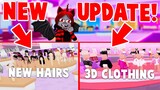 FASHION FAMOUS UPDATE! | Roblox