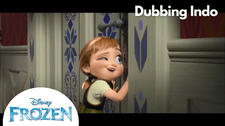 Frozen | Do You Wanna Build Snowman's [Dubbing Indo]