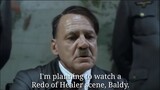 Hitler Reacts to Redo of Healer Bullet Scene